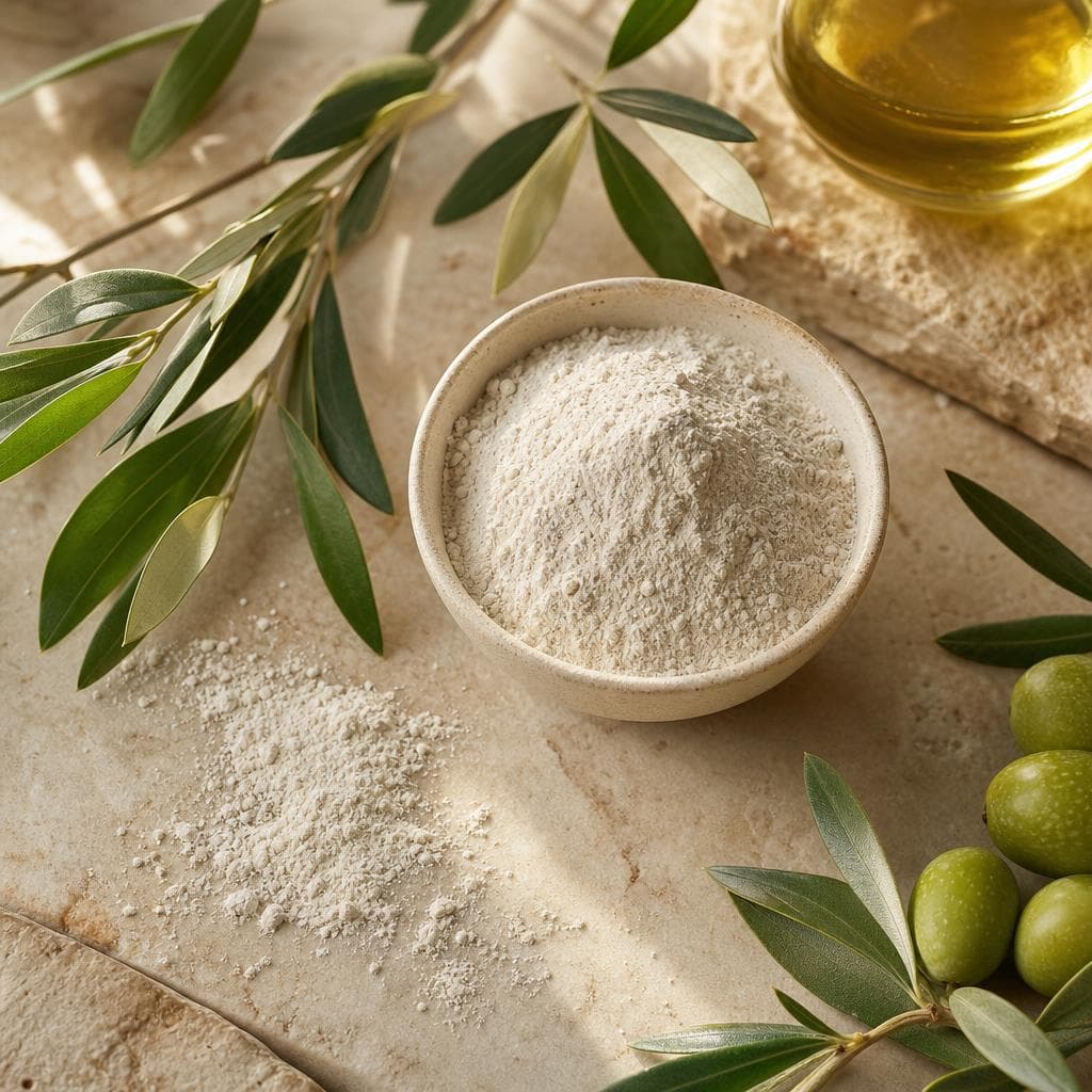 Natural food ingredients and powders